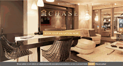 Desktop Screenshot of chaseapartments.com